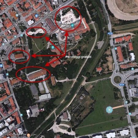 Centralissimo A Due Passi Dal Mare Follonica Exteriör bild