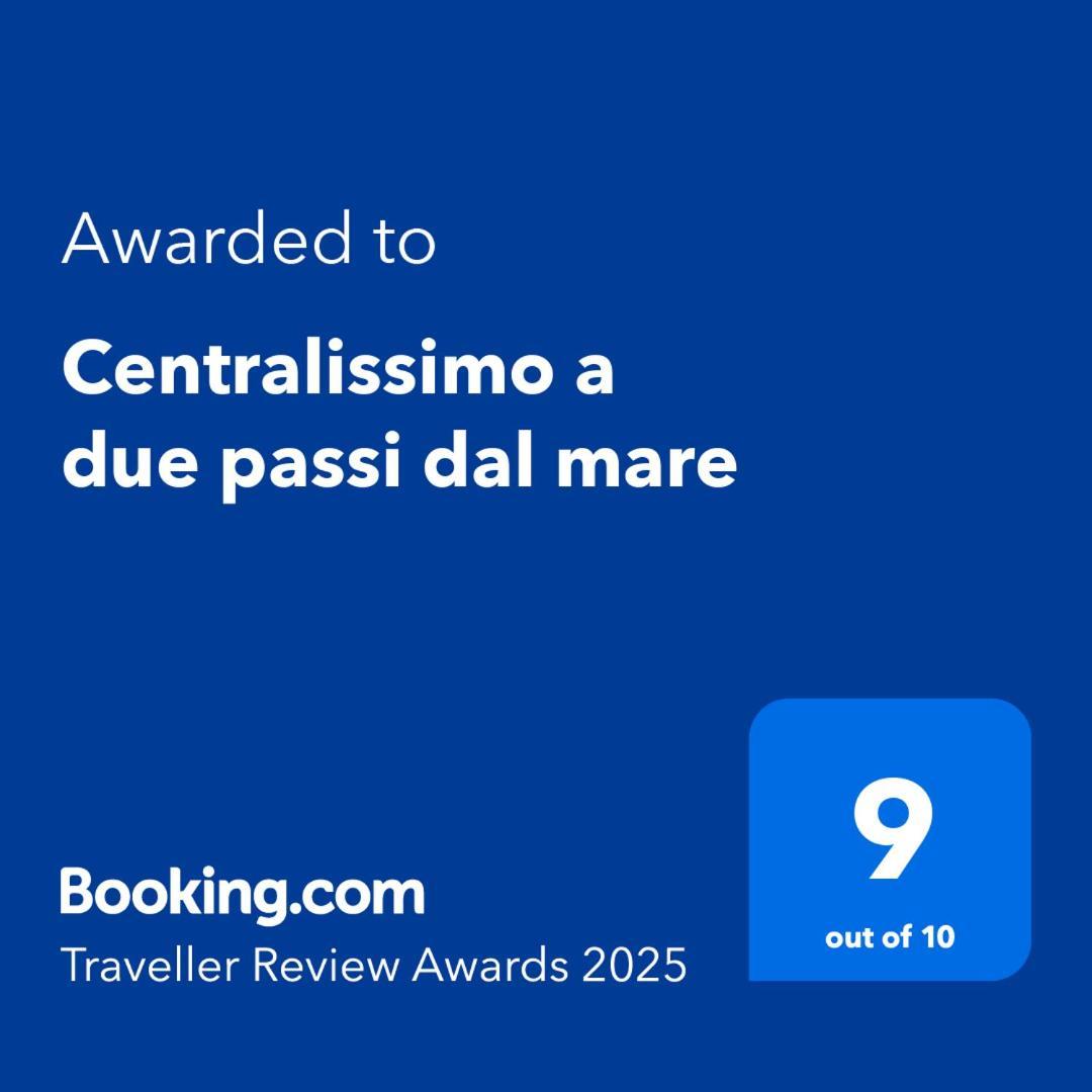 Centralissimo A Due Passi Dal Mare Follonica Exteriör bild
